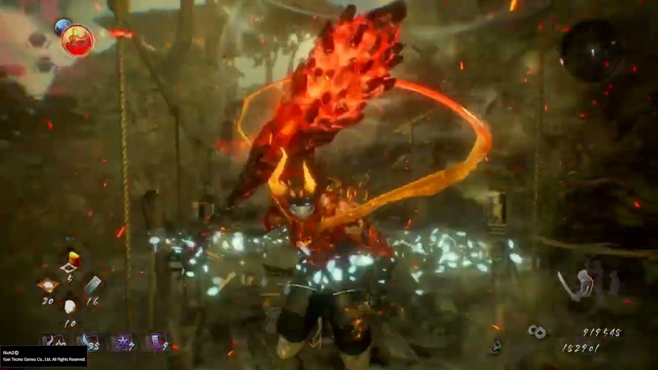 NIOH 2 # 42 - Completiamo le missioni secondarie in zona alba