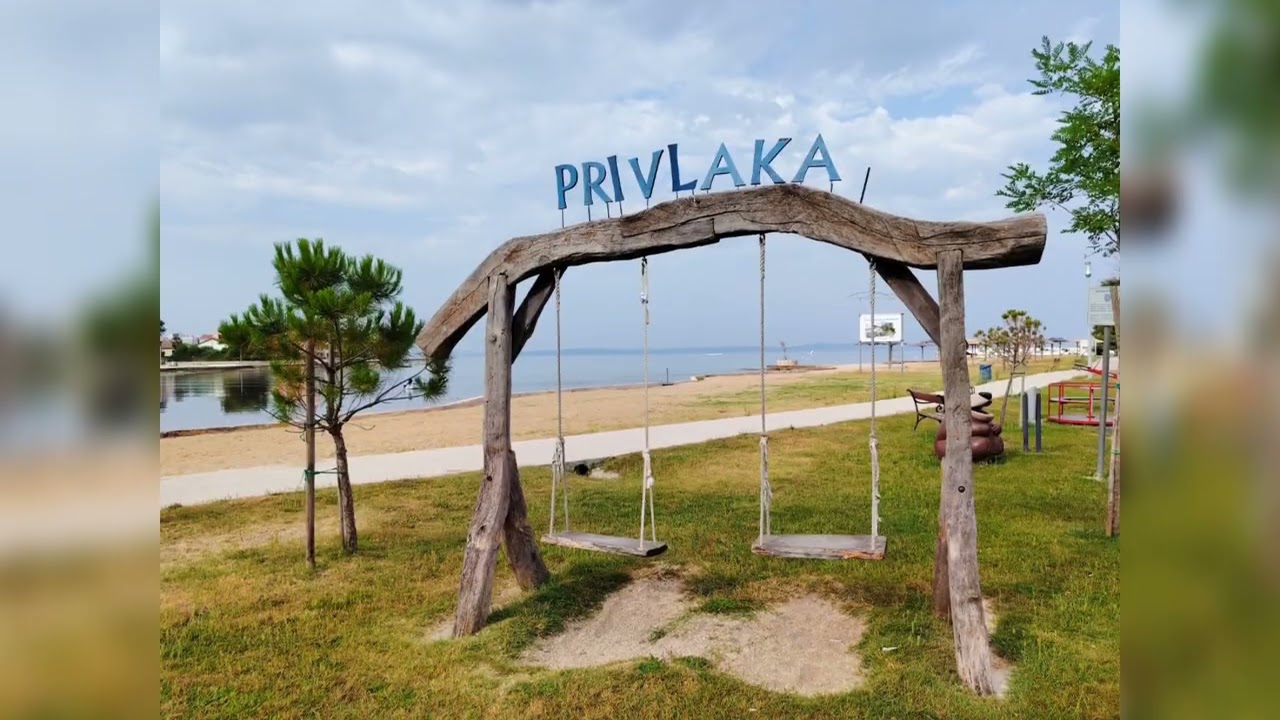 PRIVLAKA CAMP DALMACIJA