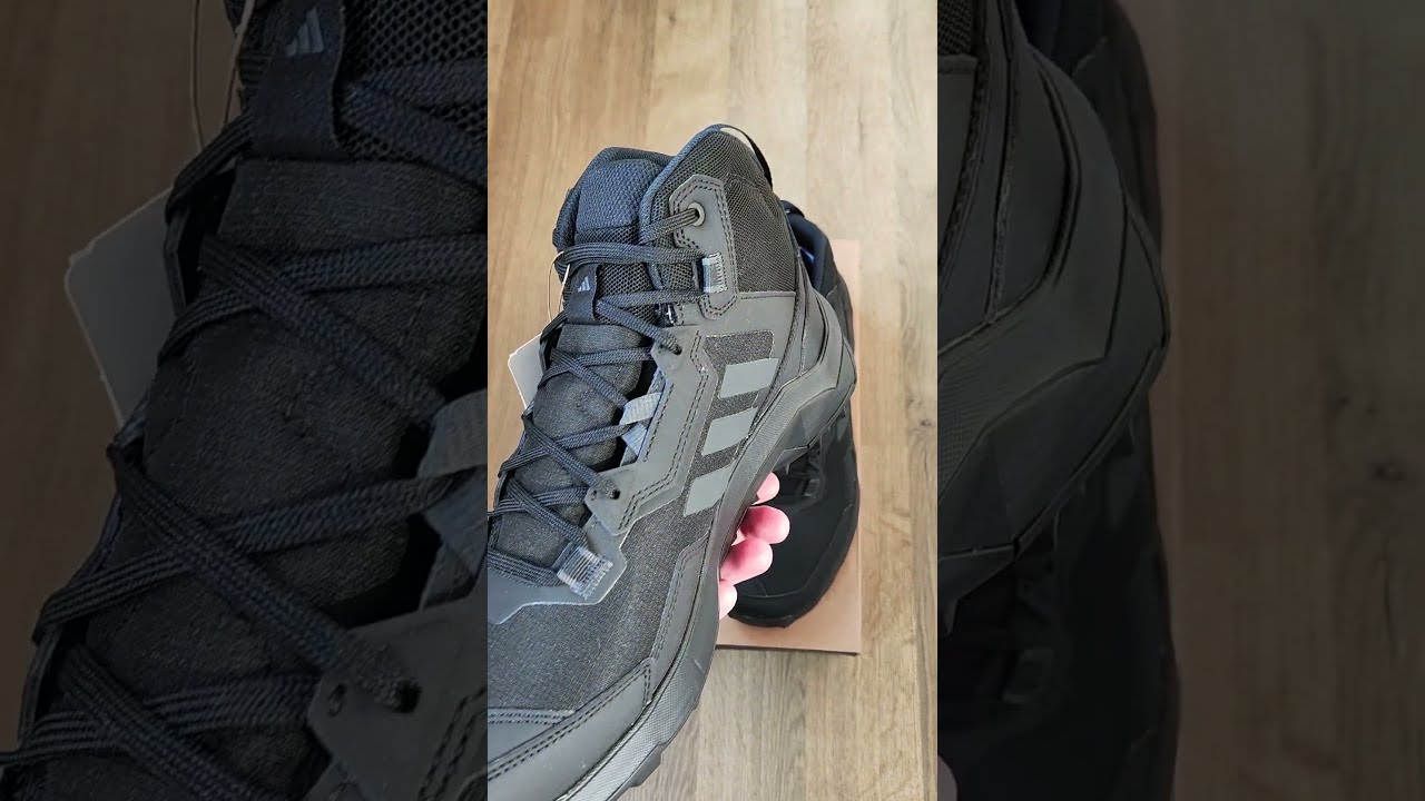 Adidas Terrex AX4 Mid GORE-TEX Hiking HP7401 Оригинал