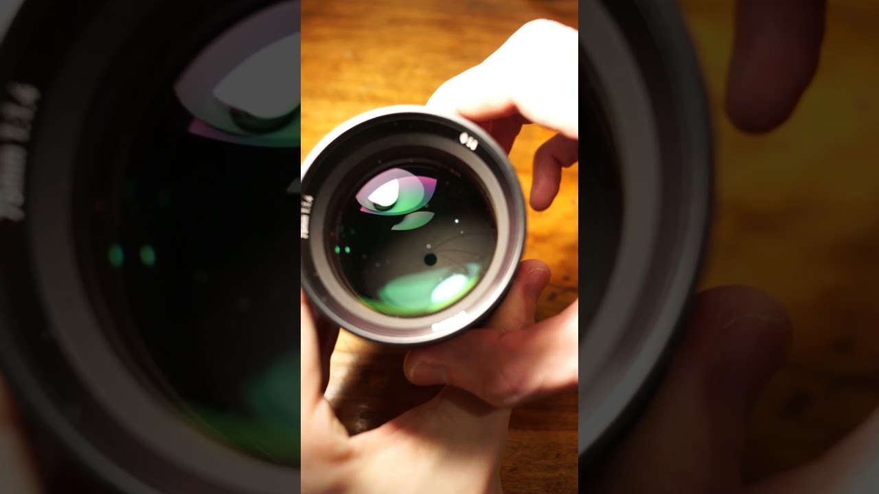 7artisans 75mm F/1.4 (Full Frame, E, Z, L, R)