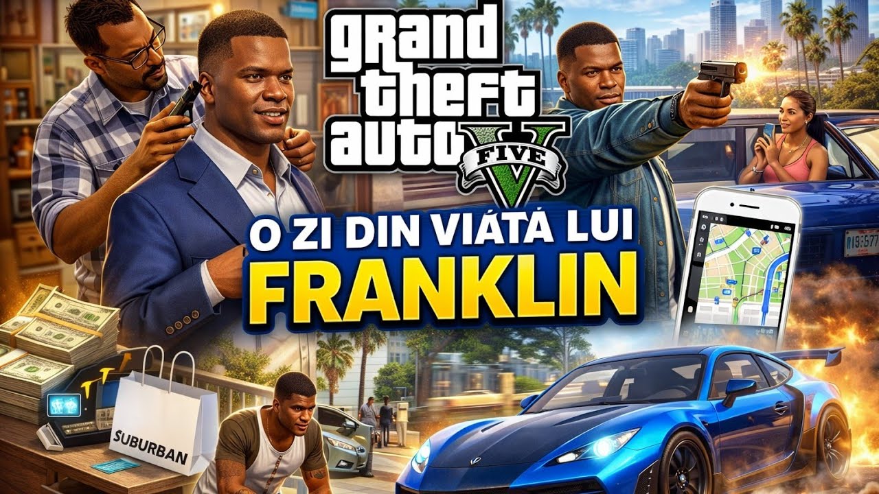 O zi din viața lui Franklin