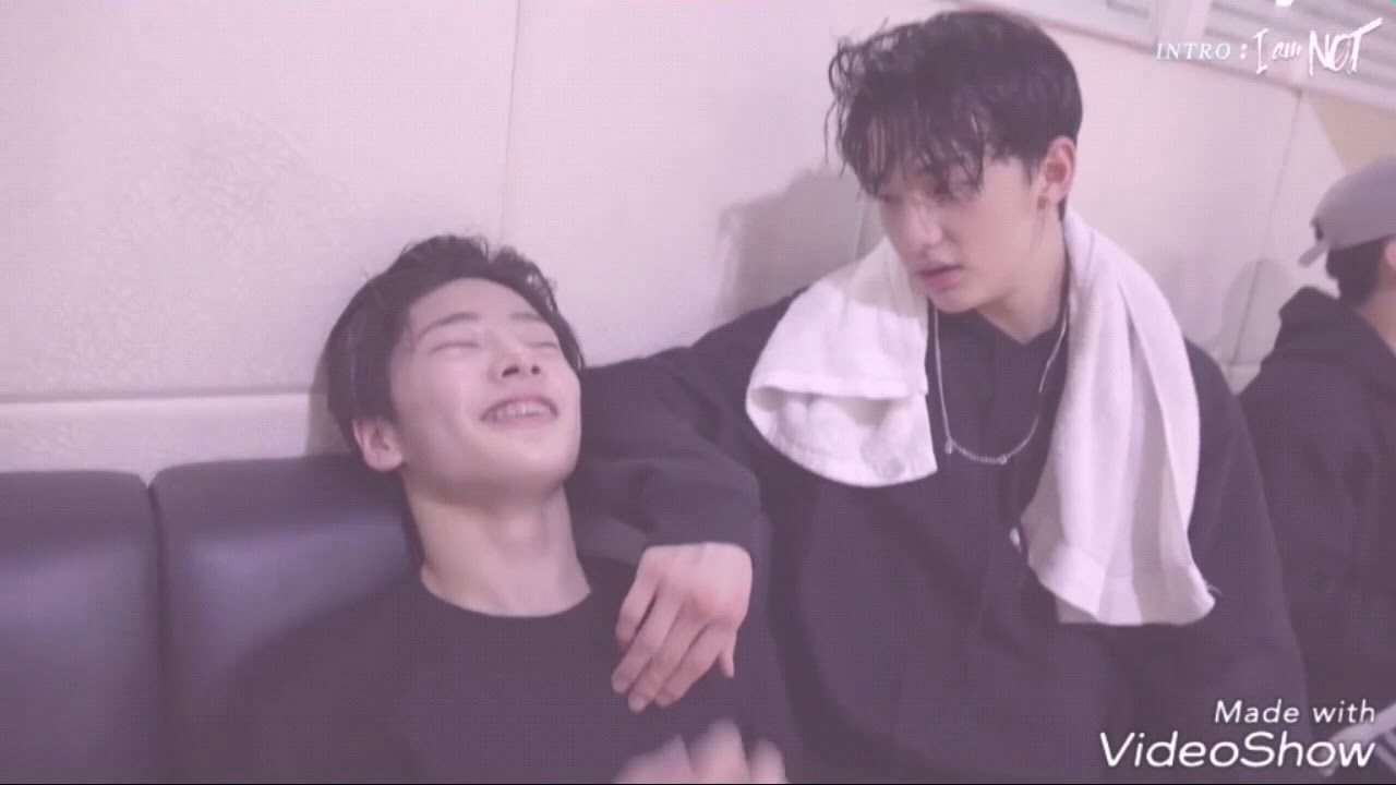 Opv hyunin straykids(ฮยอนจิน) moment