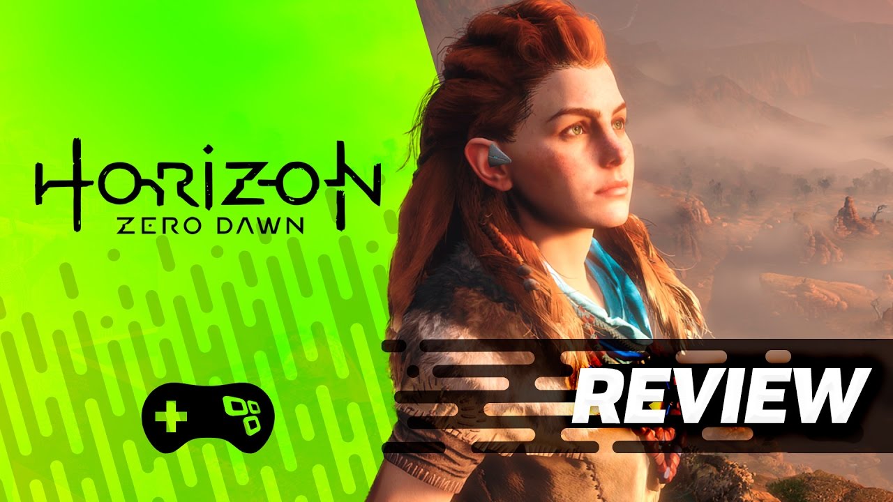 Horizon Zero Dawn - Review - TecMundo Games