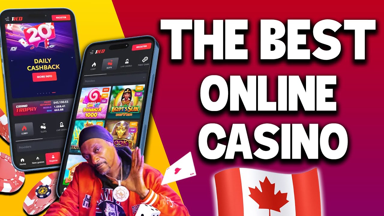The BEST Online Casino in Canada in 2025 🇨🇦 (Fast Withdrawals, Huge Bonus & Top Games)