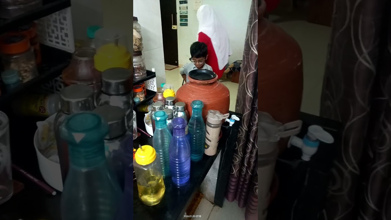 aj mere ghar sare kaam jaldi hogaye 