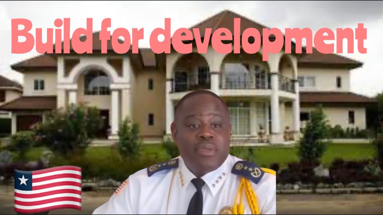Big Development Happening Monrovia Liberia#monrovia#westafrica #liberia#liberia