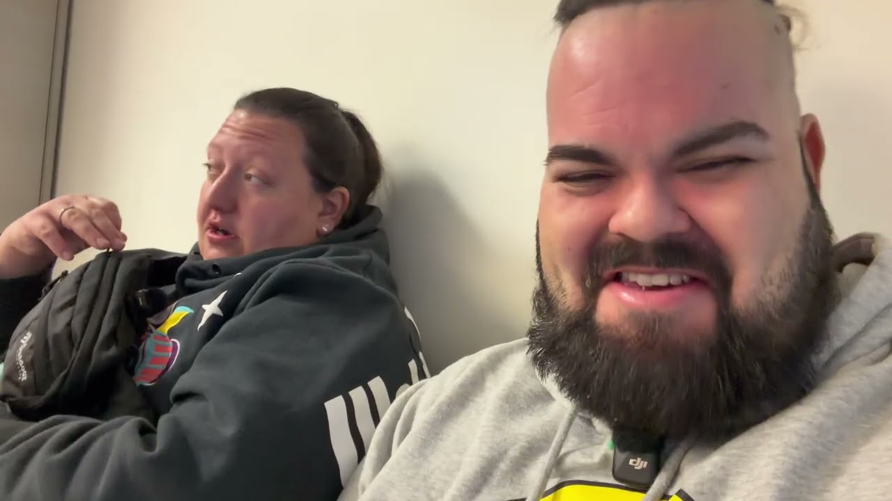 Travel Day Vlog! Cleveland to Orlando￼