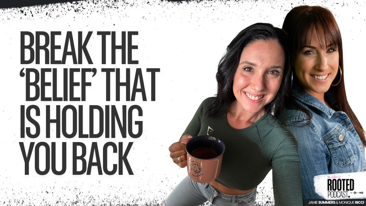 Break The ‘Belief’ That Is Holding You Back
