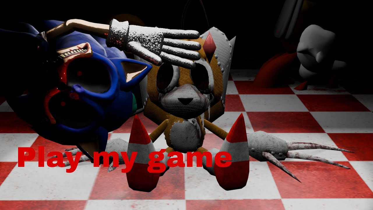 He's off of the bench | Sonic.exe : Outcome Memories Serverwipe Compilation