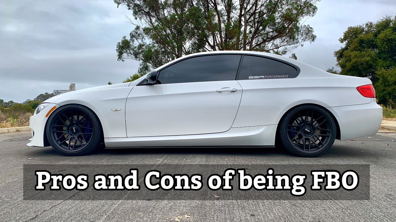 DO I REGRET GOING FULL BOLT ON’S ON MY 335i?!