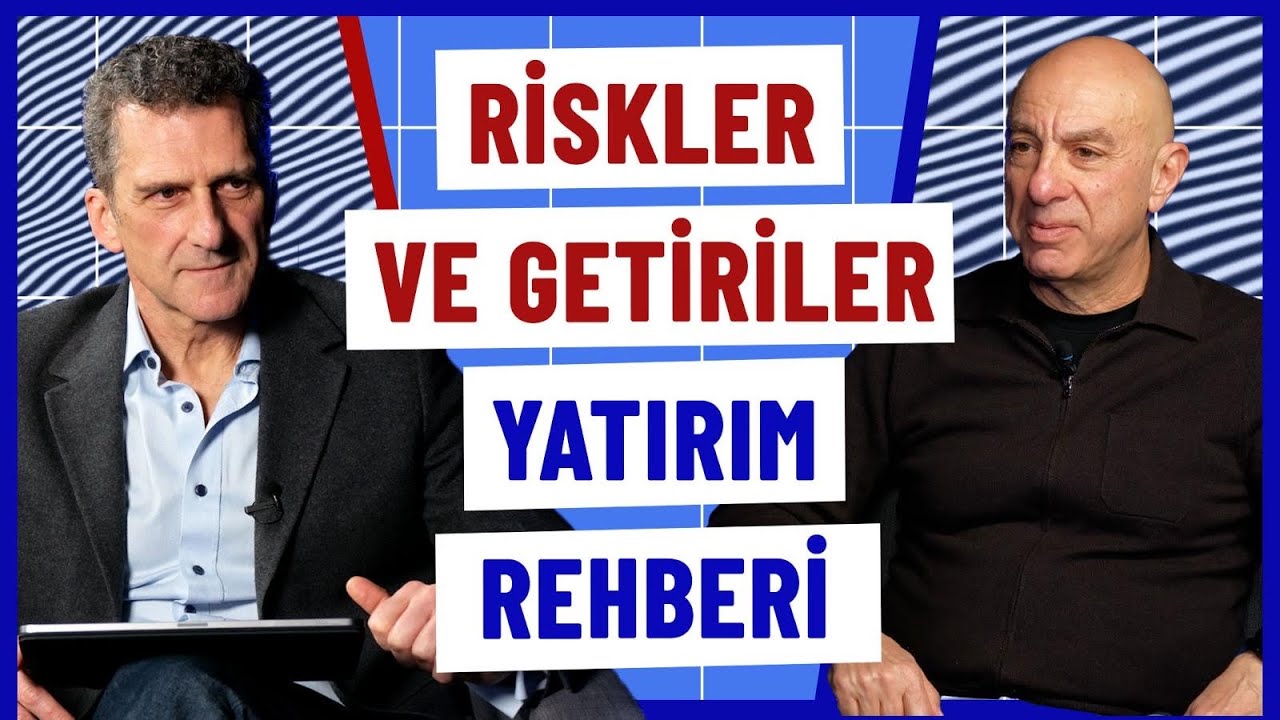 Yatırımda Kazanç-Risk Oranları! & Enflasyonda Hesaplar Neden Tutmuyor? | Murat Aysan & Ömer Gencal