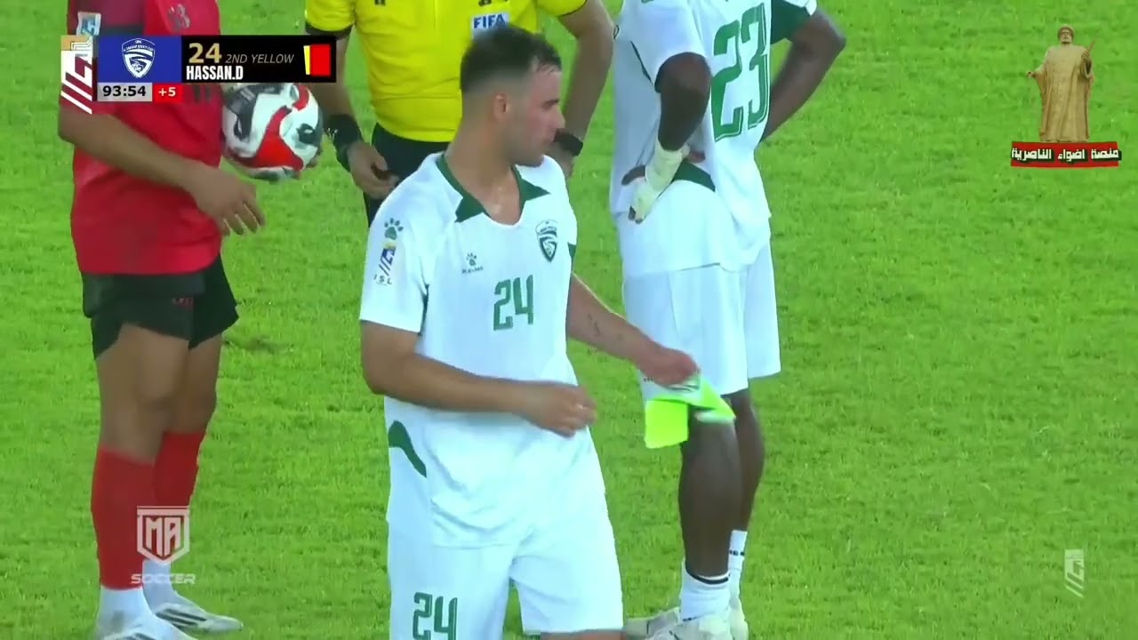 الغراف يستهل مشواره في دوري نجوم العراق بفوز صعب امام ضيفه الموصل  ضمن دوري نجوم العراق 