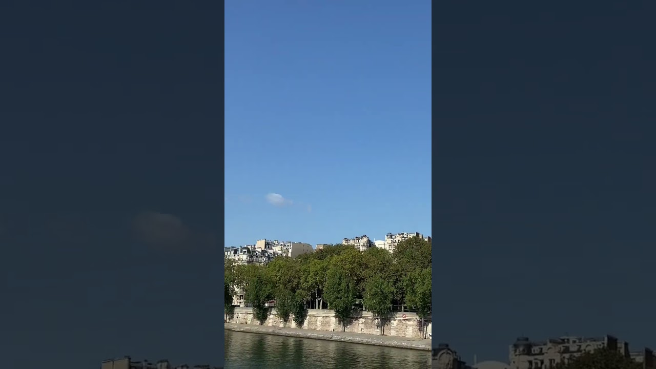 Seine Lake.. Paris
