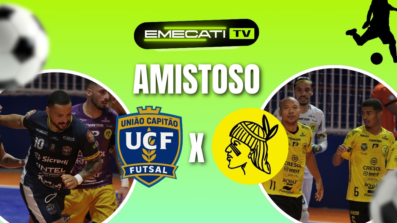 AMISTOSO UNIÃO CAPITÃO X XAVANTES PLANALTO