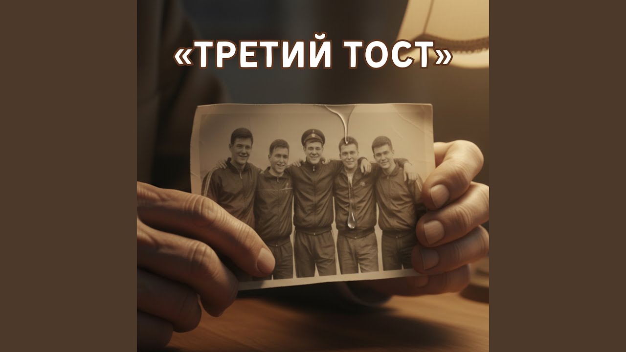Третий тост