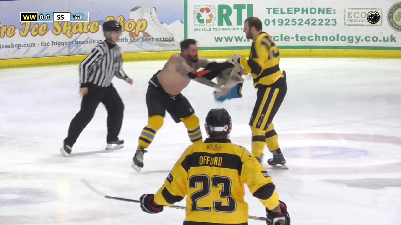 RTL Widnes Wild V Sutton Sting 12-11-2017
