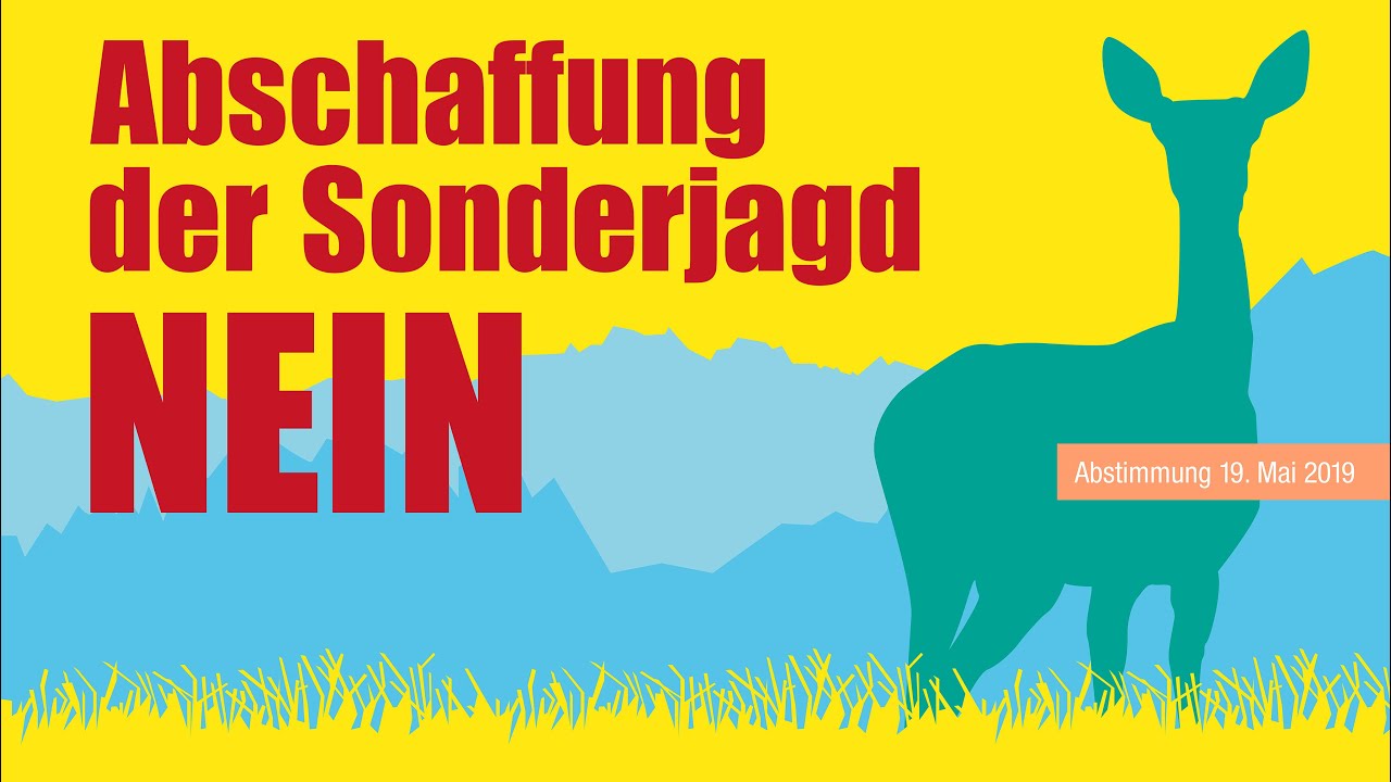 F&uuml;r einen gesunden Wildbestand