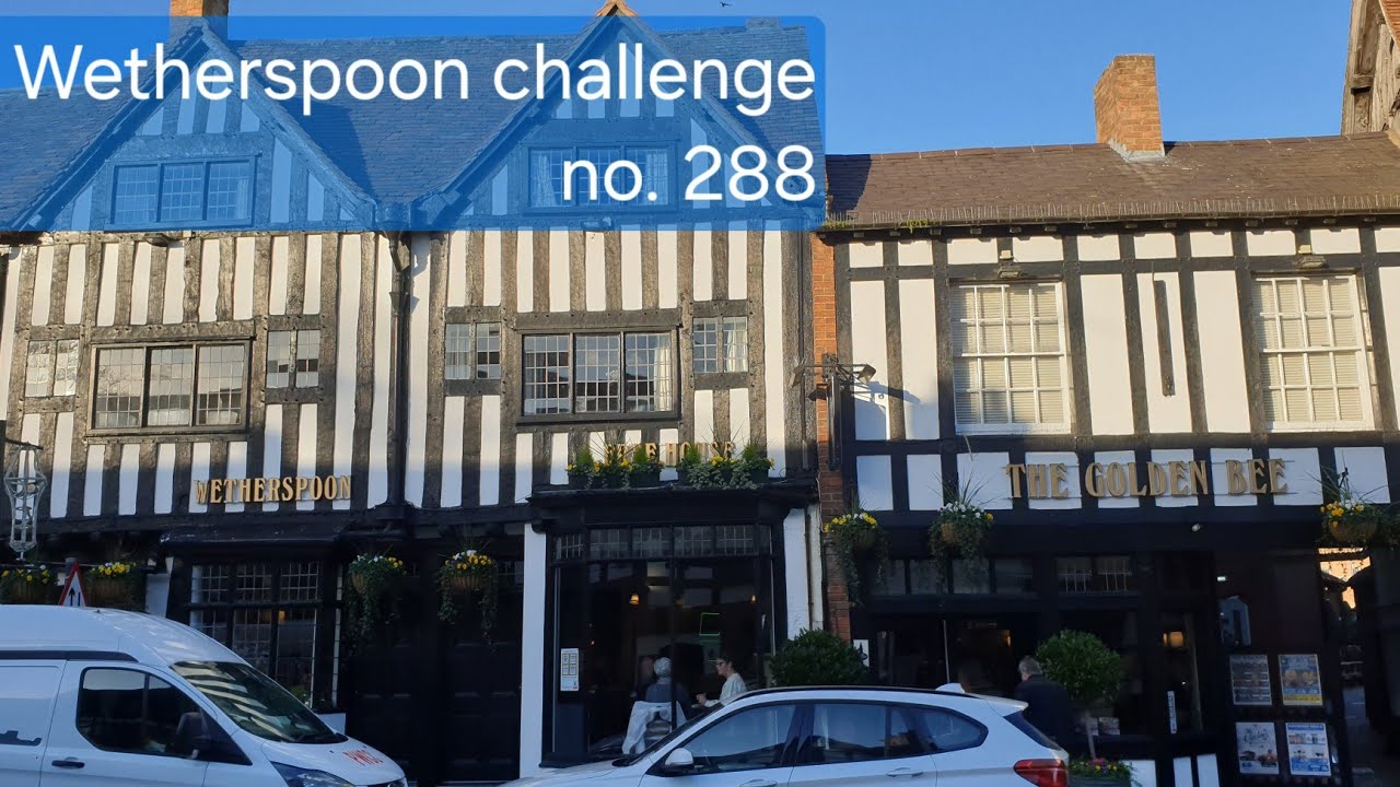 # 288 - The Golden Bee, Stratford-upon-Avon, Warwickshire
