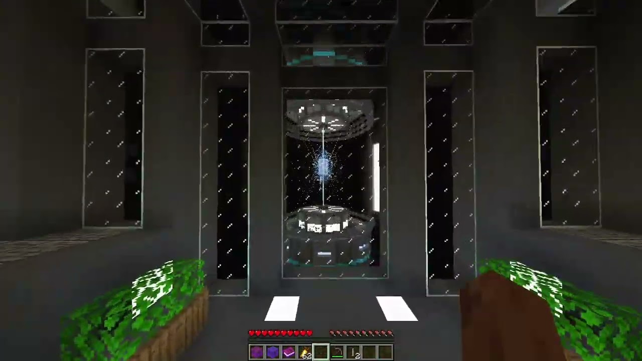 DSRB in Minecraft - All Events