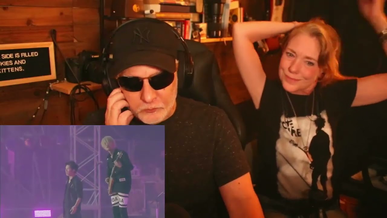 ONE OK ROCK - Mighty Long Fall Live Reaction