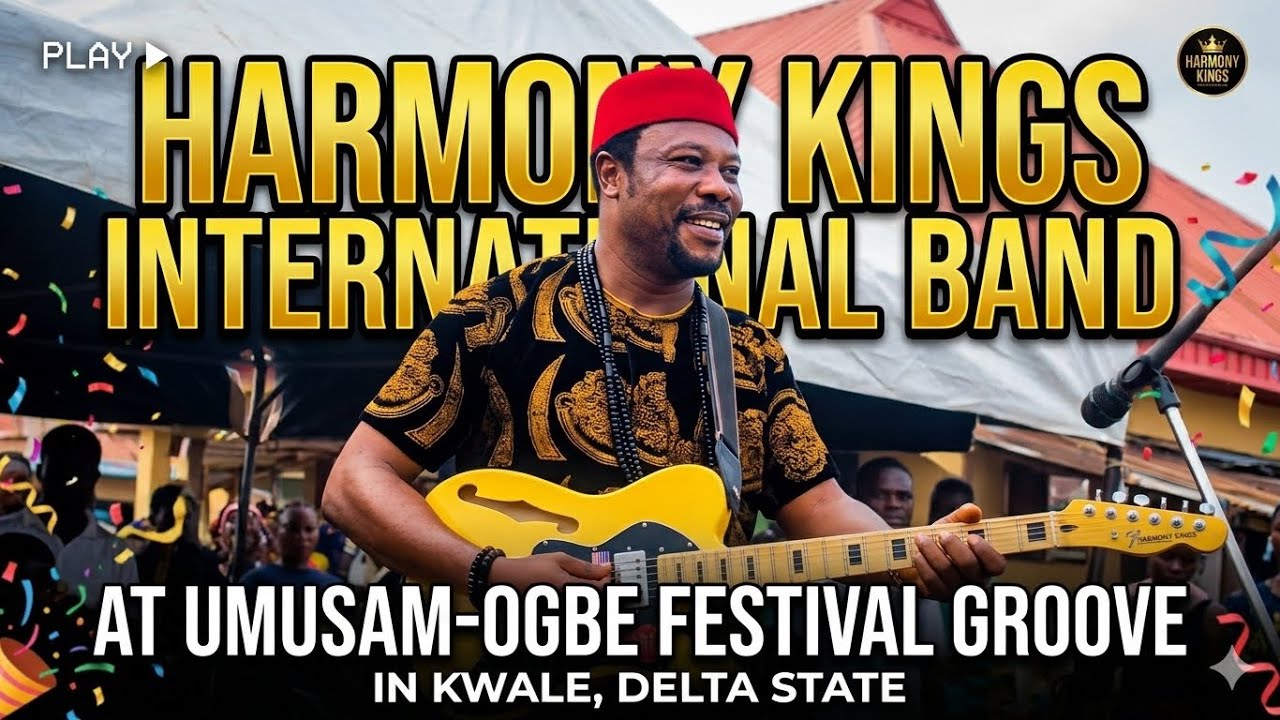 DELTA STATE NDOKWA NO.1 HARMONY KINGS INTERNATIONAL BAND