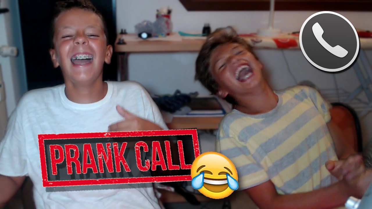 PRANK CALL CHALLENGE, SCHERZI TELEFONICI EPICI😂- w/Edo