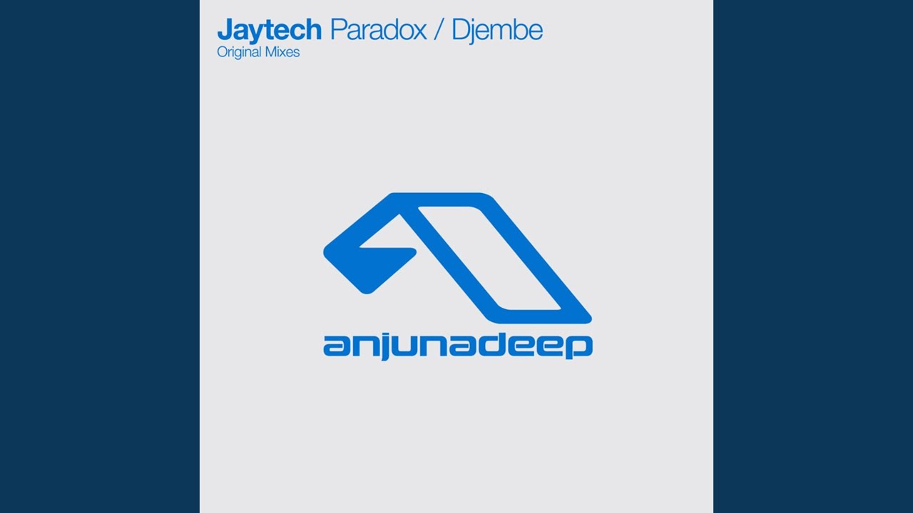 Paradox (Original Mix)