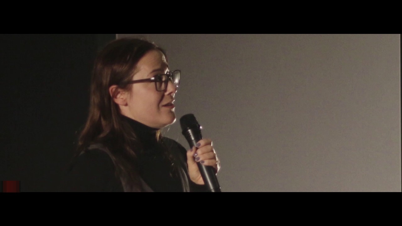 Architecture and user-centered design | Agnieszka Sz&oacute;stek | TEDxSilesianUniversityofTechnology
