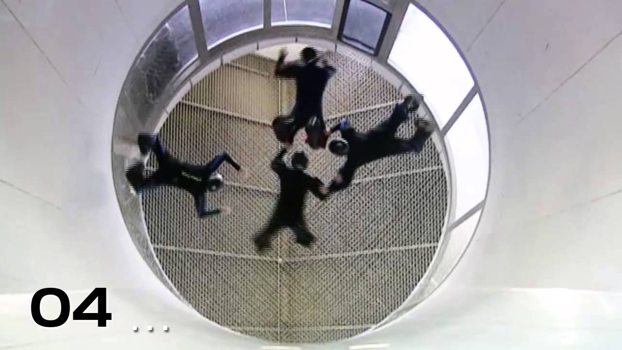 4-way FS Dive-pool