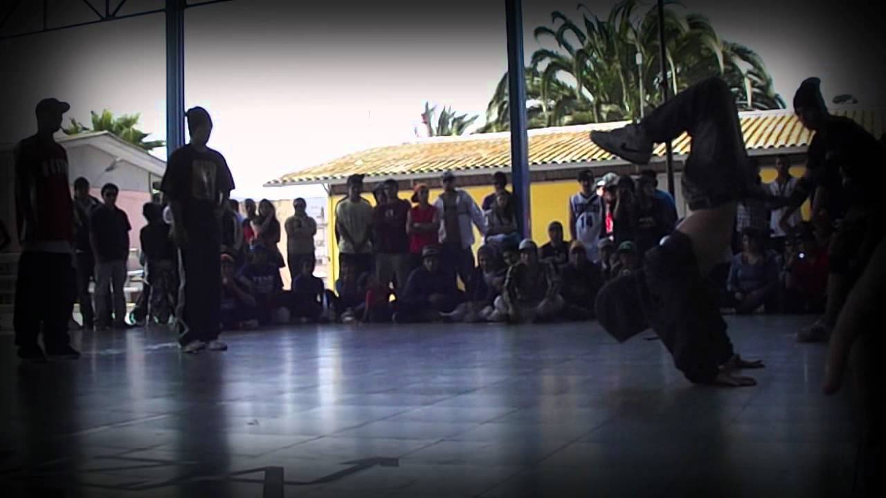 La Union De Los BBOYS [Freirina2011]