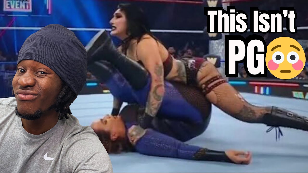 WWE’s Most Non-PG Moments of 2025😳