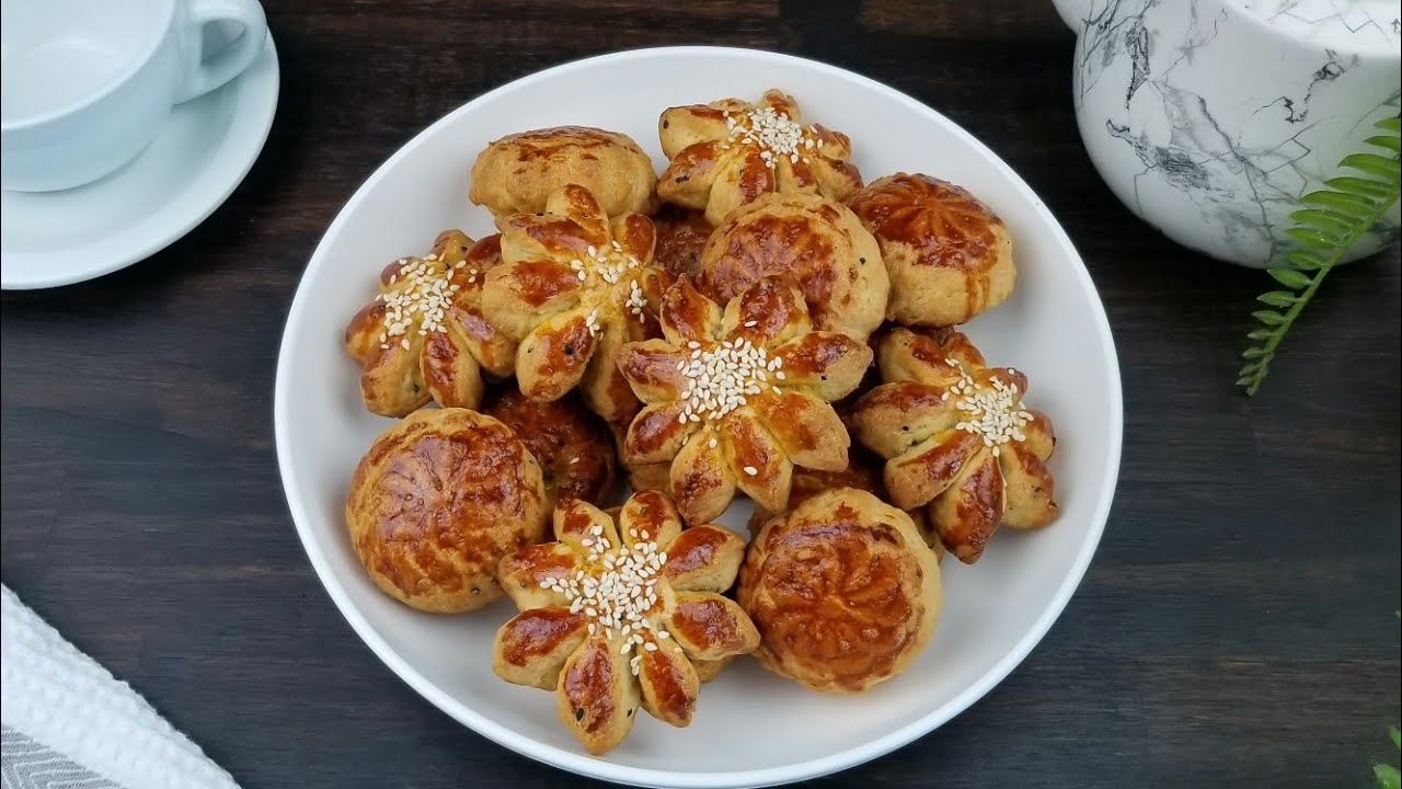 الكعك اليمني بطريقتي الخاصة | My way of making Yemeni ka'ak (Biscuits)