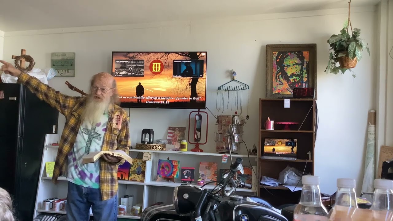 Free Spirit Mission 2-8-26 Pastor Steve Carl “Luke 12”