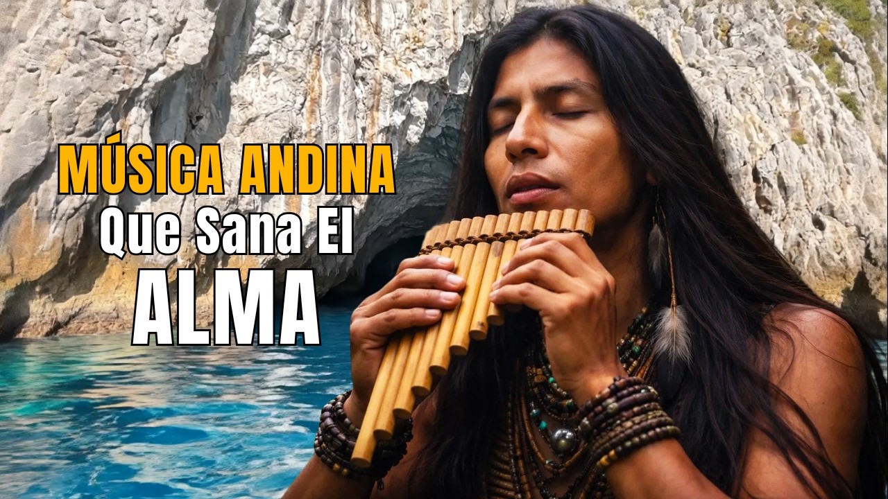 Danza del Fuego 🔥 Ritmos Andinos   Inspiradas en Leo Rojas y Zamfir