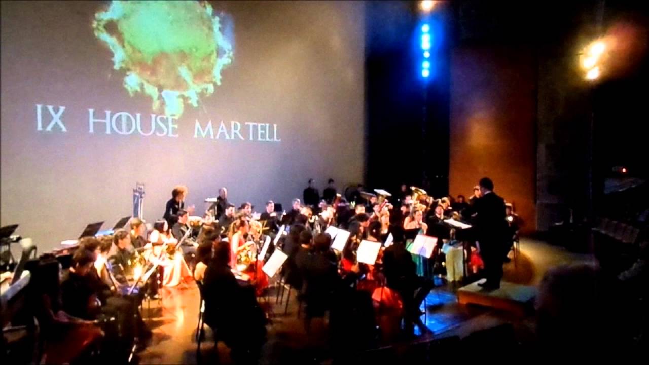 Game of Thrones suite   9. 