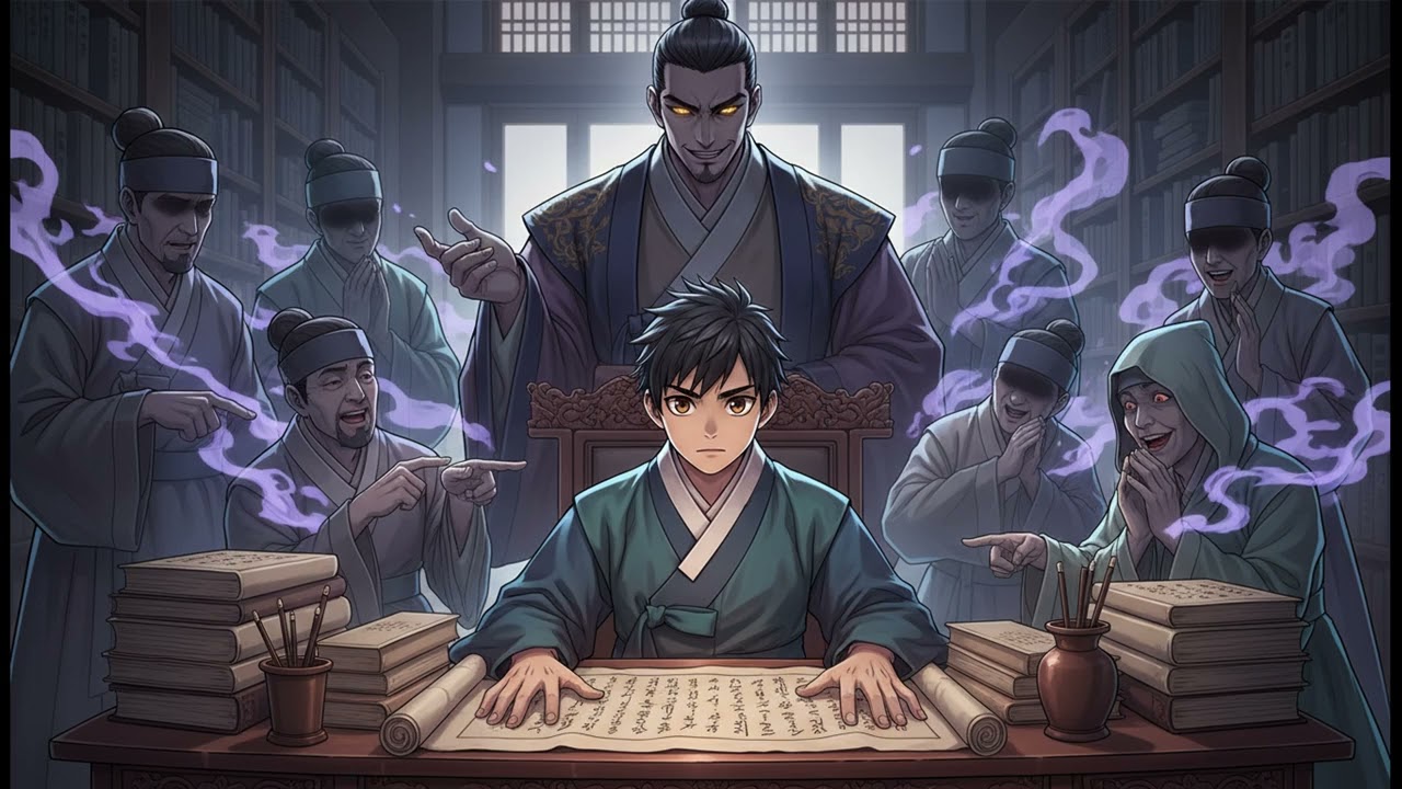 Character Spotlight3: Ryanggirl Byun – Progenitor of Jeongui Br., 6th Jeonseo, 7th Wonju Byun Clan