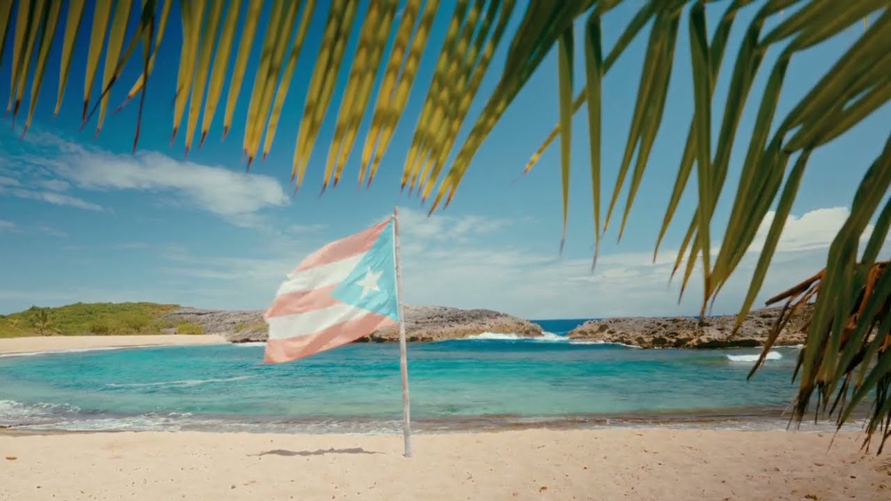 Puerto Rico cinematic postcards