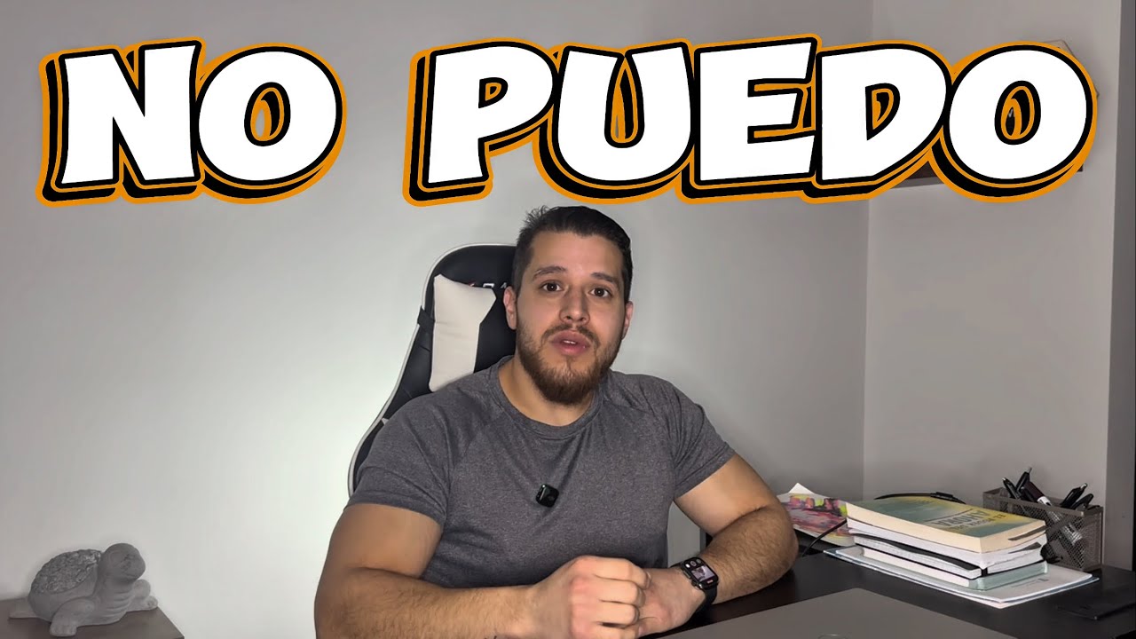 Las 3 percepciones del NO PUEDO!!