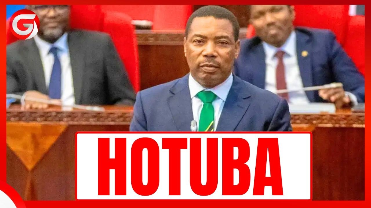 🔴#Live: WAZIRI MKUU MWIGULU AHUTUBIA BUNGE AKIWASILISHA MAKADIRIO ya BAJETI OFISI ya WAZIRI MKUU