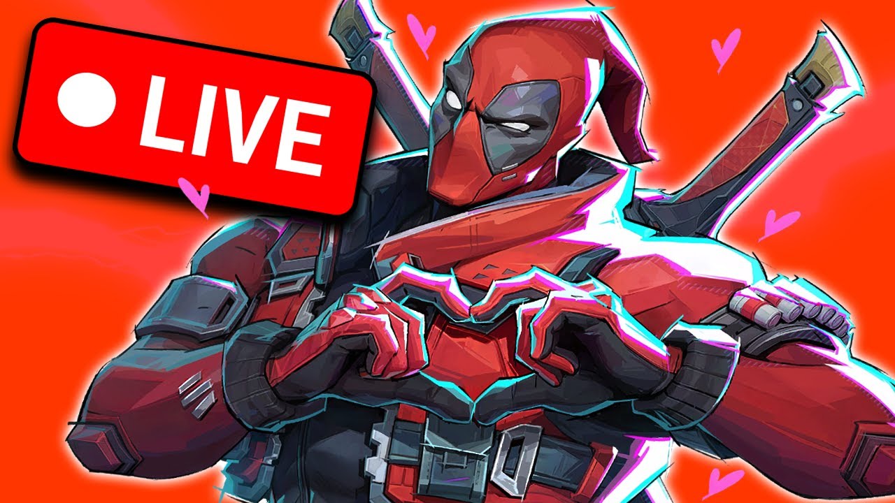 🔴[LIVE] BACK ON THE GRIND | Marvel Rivals #MarvelRivalsPartner