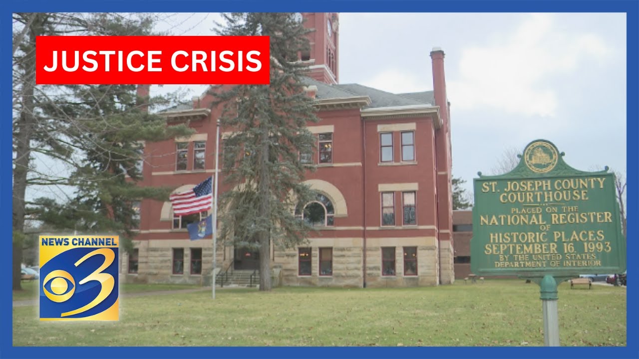 St. Joseph County prosecutor warns of justice crisis due to severe staffing shortage