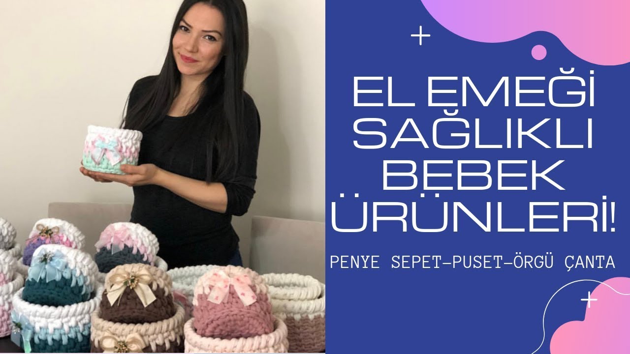 AHŞAP TABANLI PUSET, ÖRGÜ ÇANTA VE BATTANİYE HAKKINDA ÖNEMLİ BİLGİLER!!