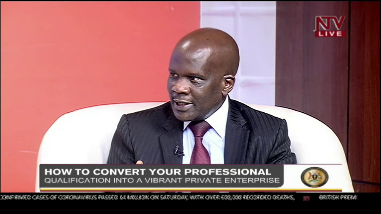 ENTERPRISE TALK SHOW: How to convert your profession into a vibrant enterprise