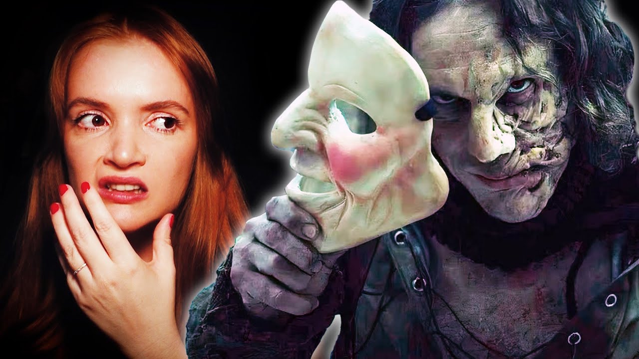 The New Peter Pan Horror Movie IS BEYOND DISTURBING! | Spoiler Come With Me Review