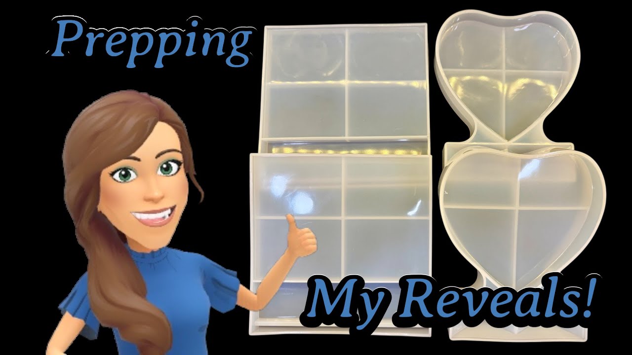 #1057 This Picture Frame Mold Does Way More Than You Think!