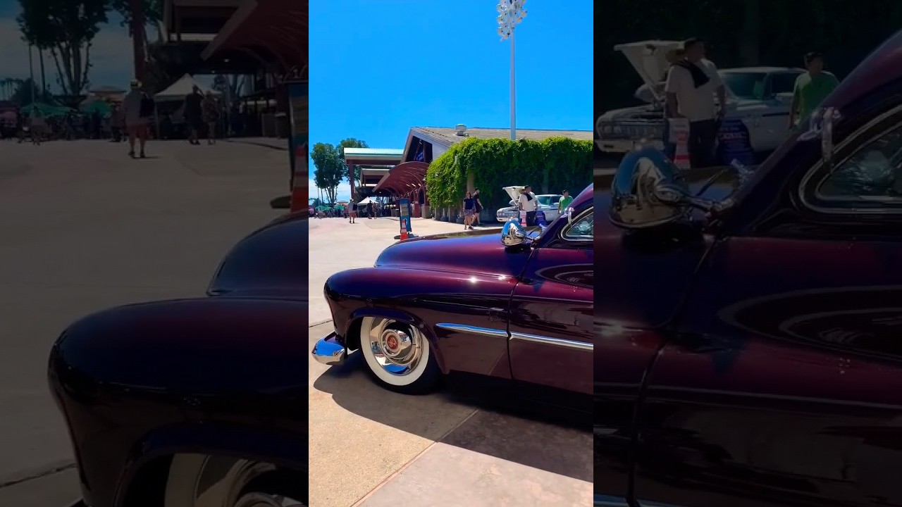 Old Beauty 🔥❤️ #classic #classiccar #slablife #merc #mercury Video ig: @rickjames_i_am