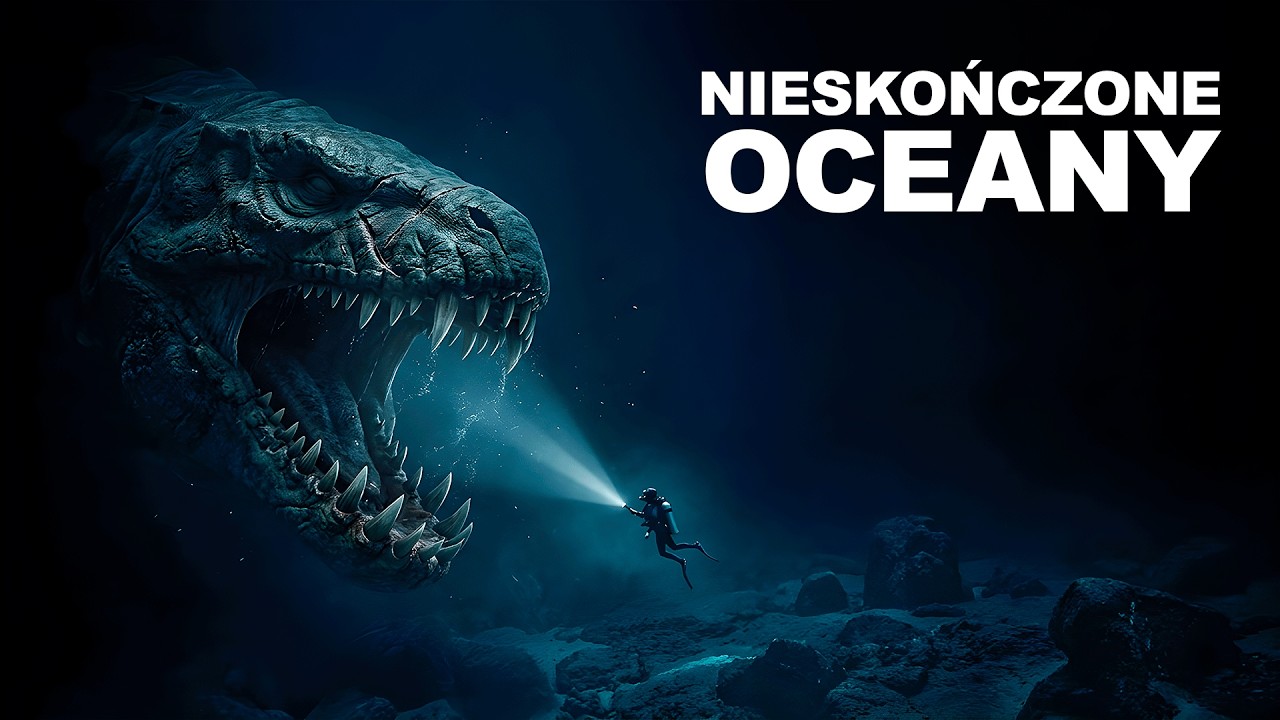 Nieskończony ocean | Im głębiej, tym bardziej niewyjaśnione staje się życie