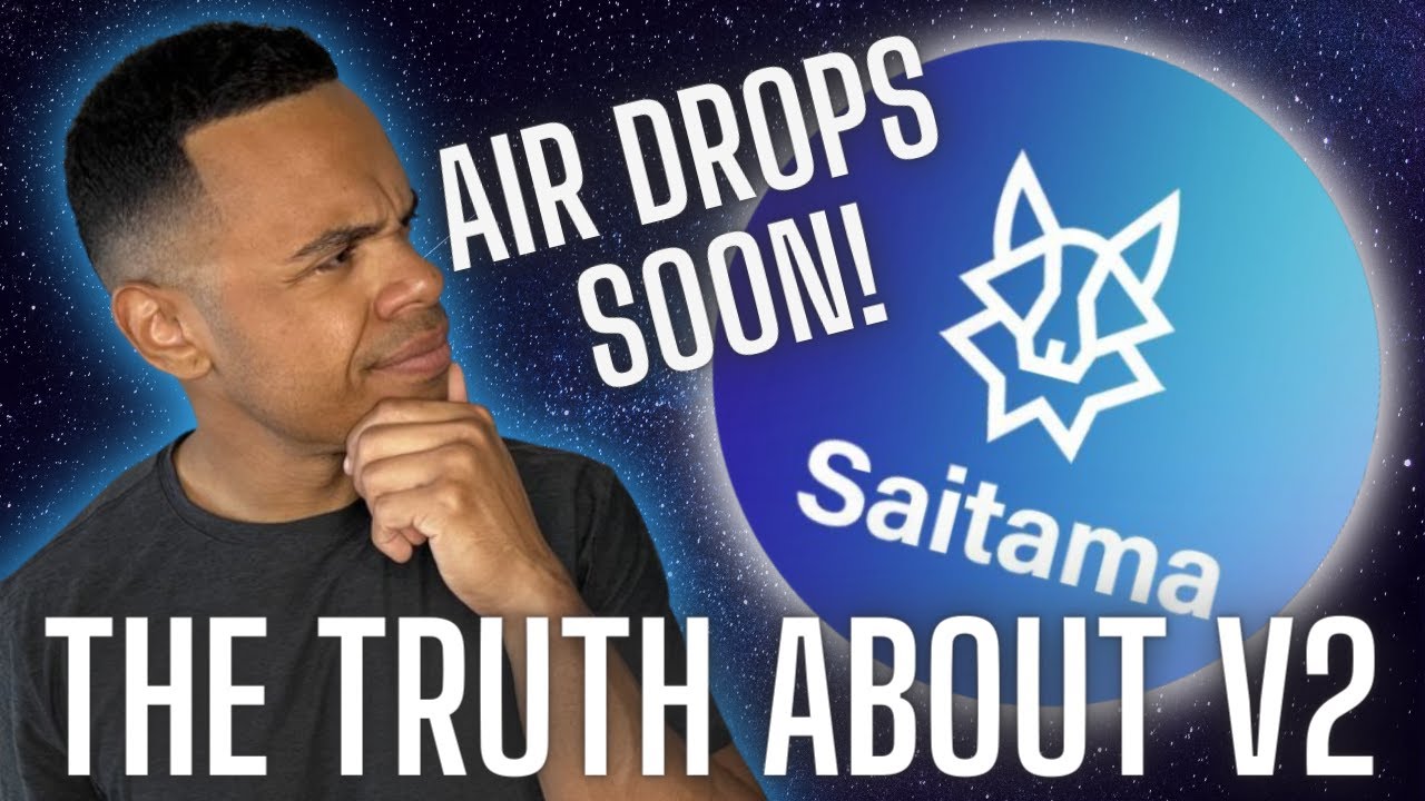 SAITAMA V2 AIRDROPS SOON! 😲Here's the TRUTH about Saitama V2.