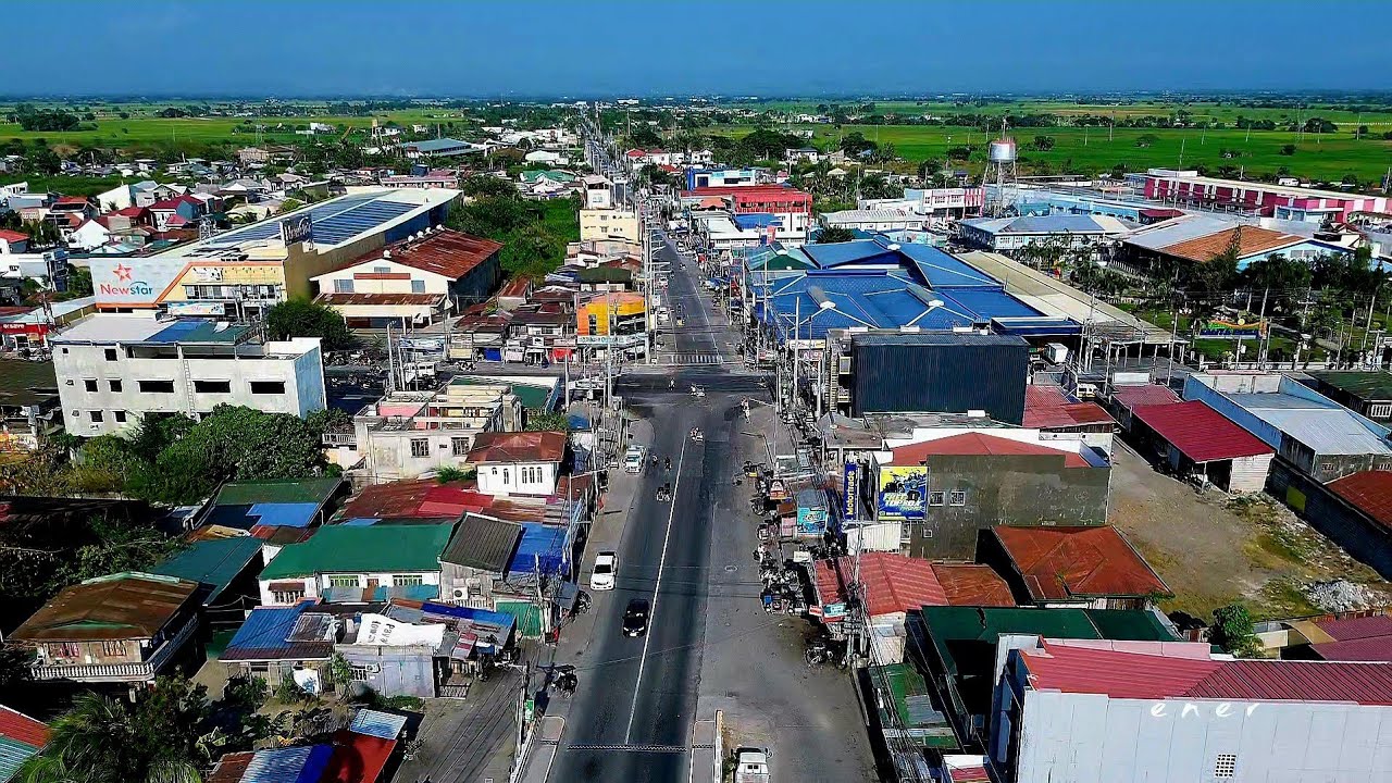 SANTA ROSA NUEVA ECIJA 