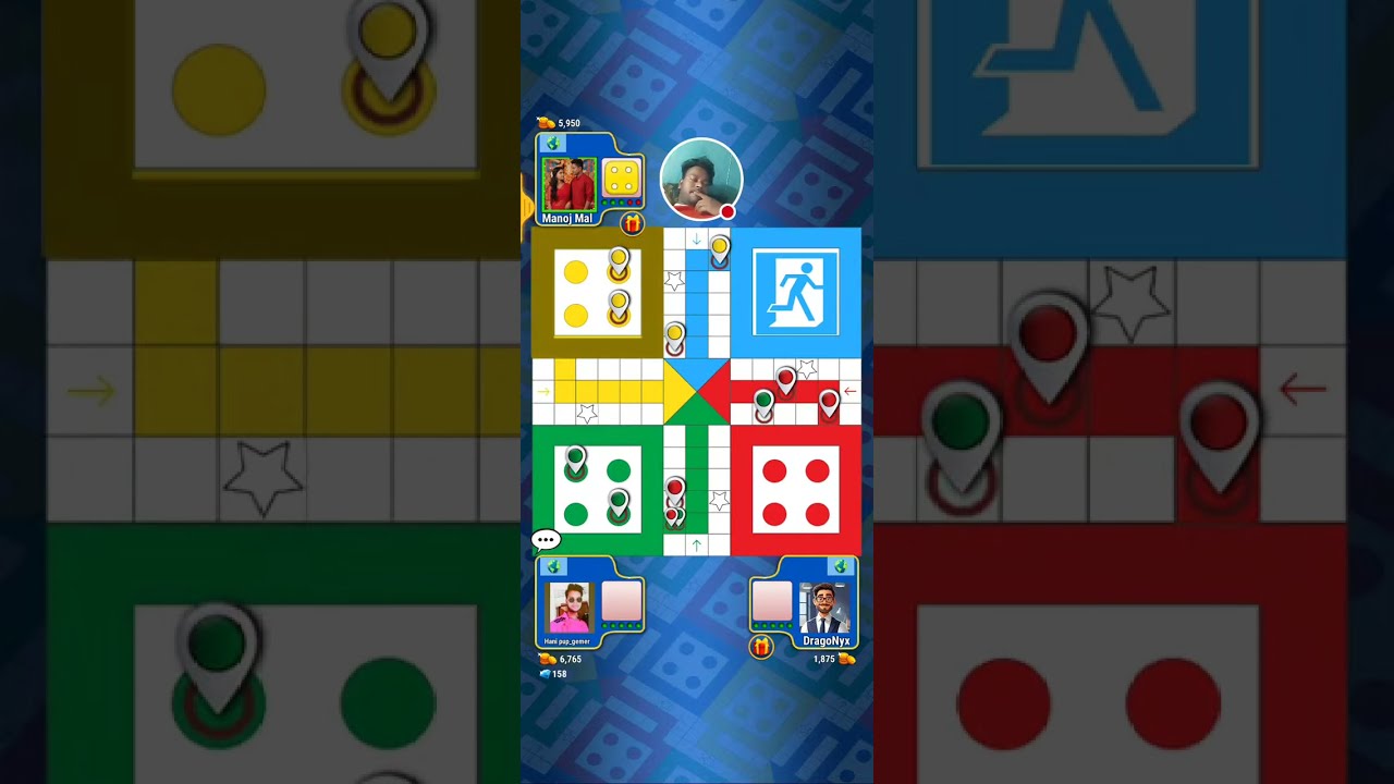 Ludo king # short #johan singh